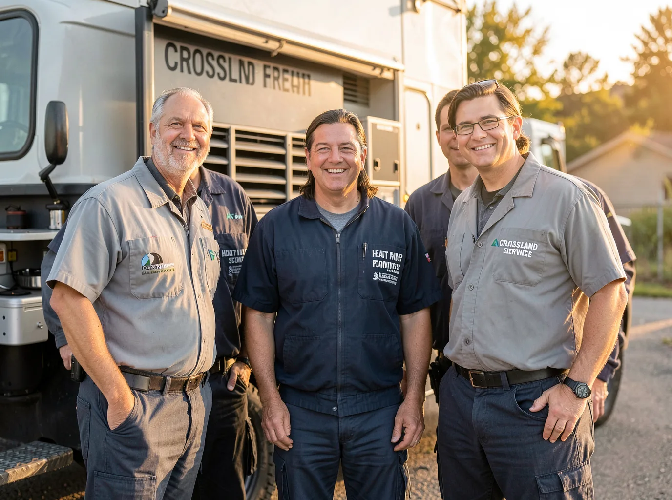Heat Pump Installation company in Sparks Glencoe, MD